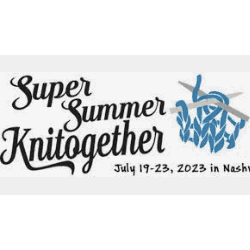 Super Summer Knitogether Conference 2023